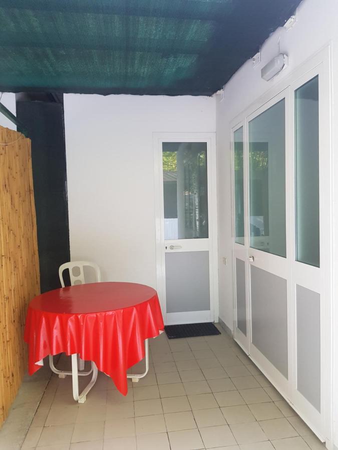 Camping Nuovo Massa  Zewnętrze zdjęcie