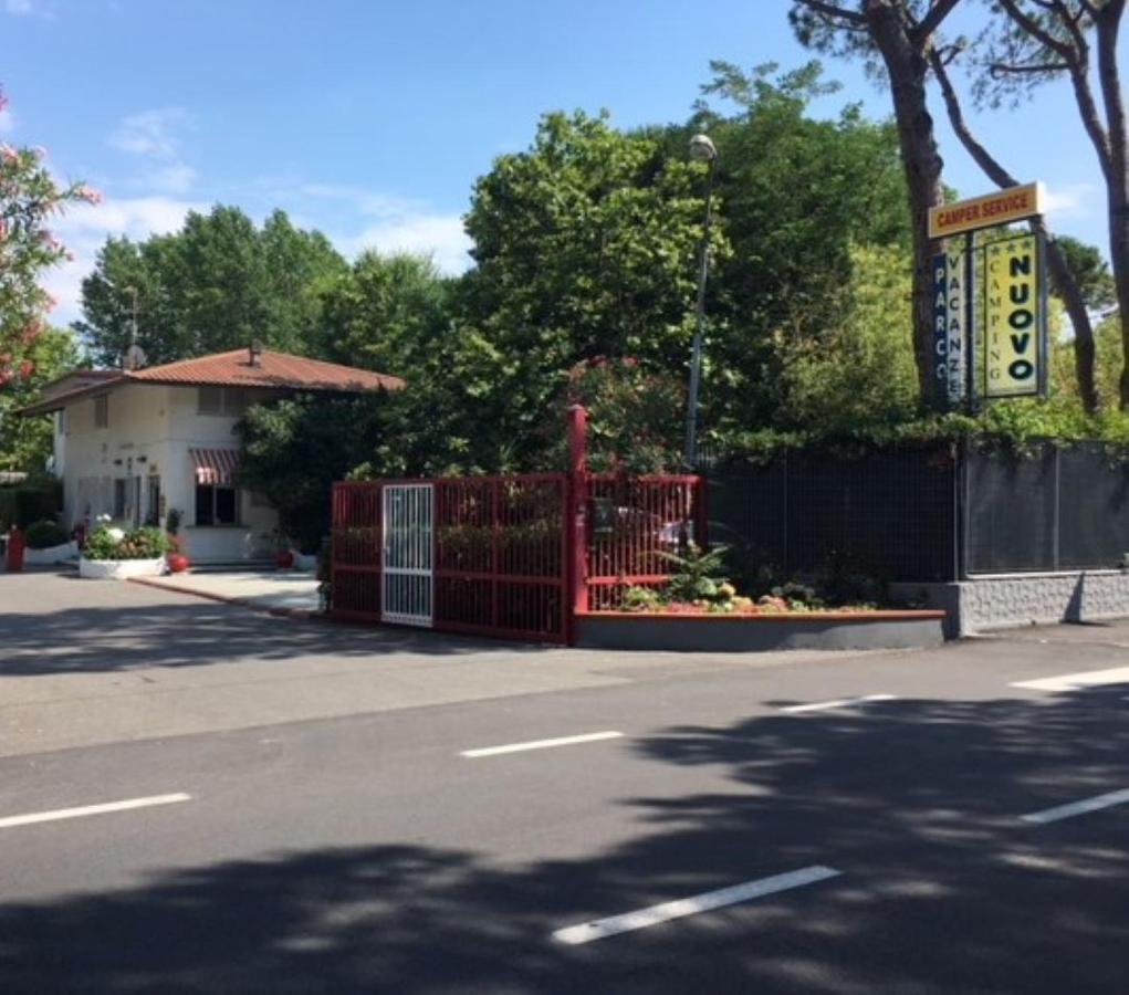 Camping Nuovo Massa  Zewnętrze zdjęcie