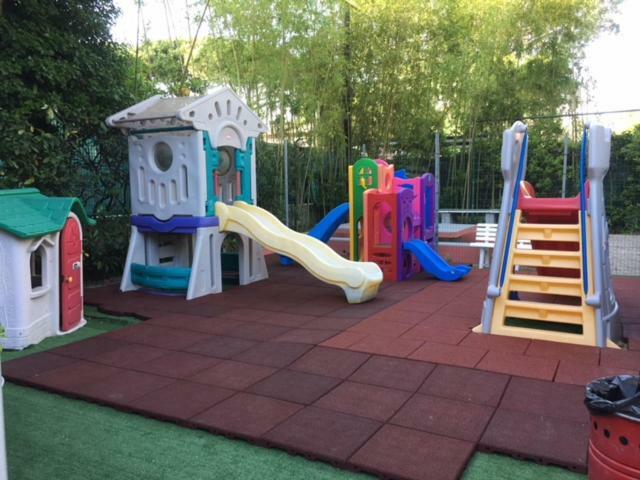 Camping Nuovo Massa  Zewnętrze zdjęcie